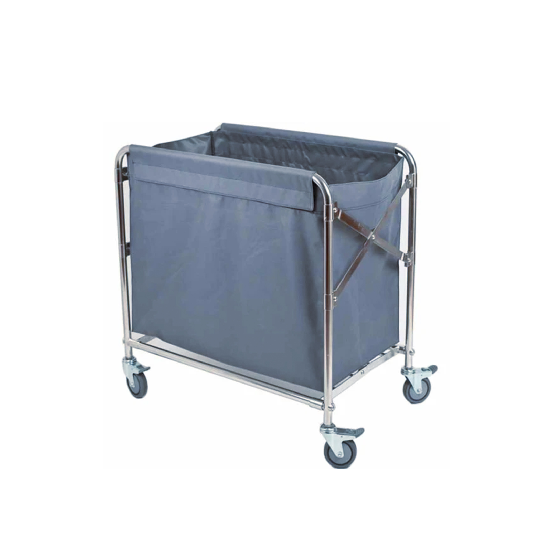 Stainless Steel Trolley